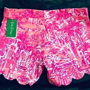 Sorority Rush Alert! NWT Lilly Pulitzer Shorts